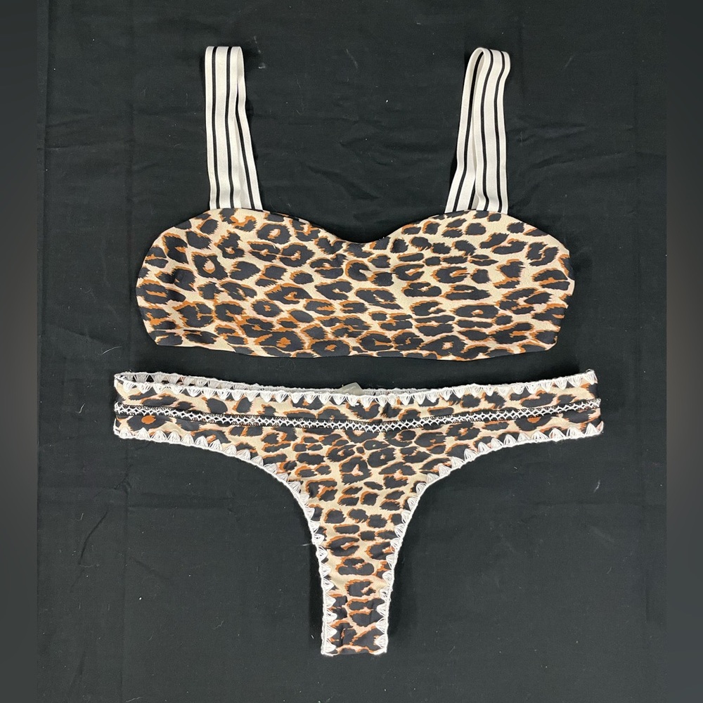 Same Swim Medium Top + Medium Bottom Set - image 3